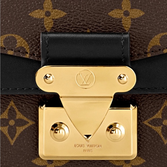 Louis Vuitton Marceau Monogram Black - Picture 2 of 9